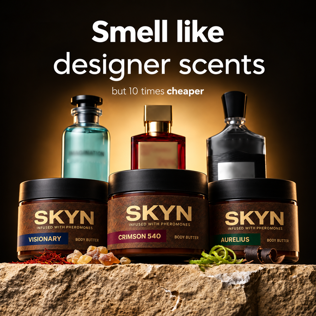 Skyn Body Butter